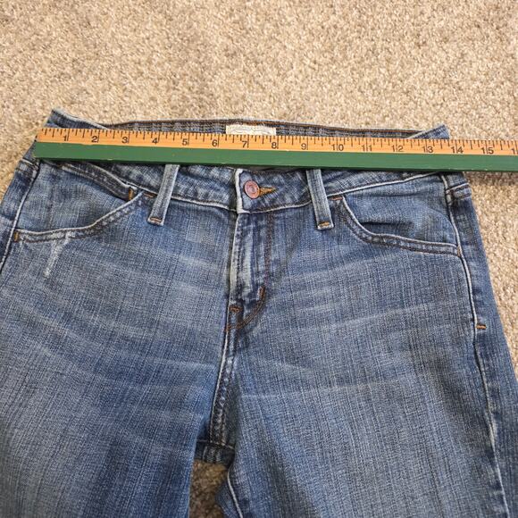 Levi's Woman's Low Boot Cut 545 Jeans Size 4 - Picture 5 of 6